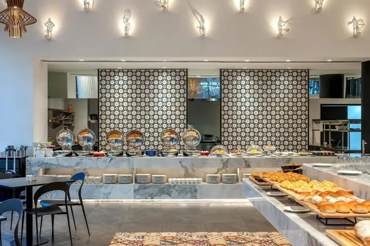 Калангут: Hyatt Centric Candolim Goa