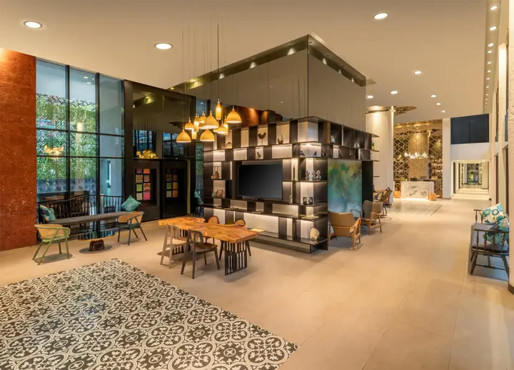 Калангут: Hyatt Centric Candolim Goa