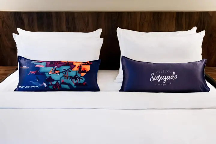 Калангут: Hyatt Centric Candolim Goa