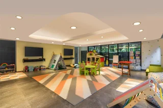 Калангут: Hyatt Centric Candolim Goa
