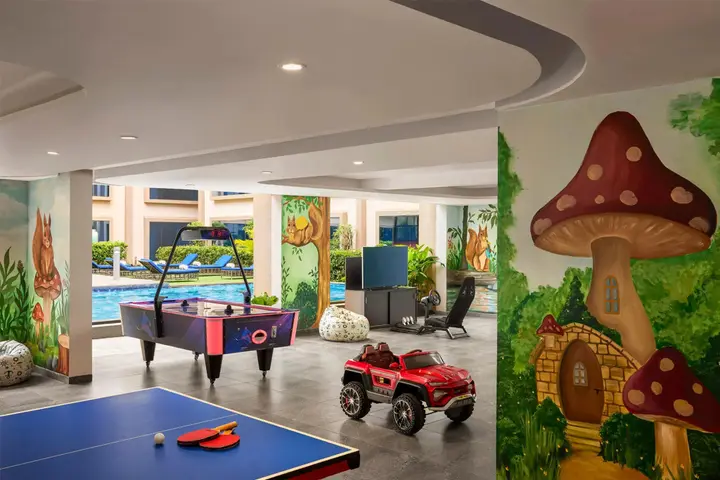 Калангут: Hyatt Centric Candolim Goa
