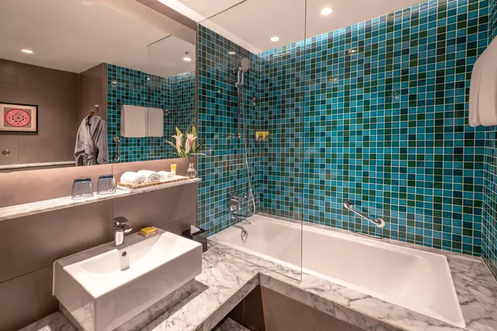 Калангут: Hyatt Centric Candolim Goa
