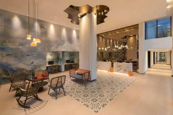 Калангут: Hyatt Centric Candolim Goa