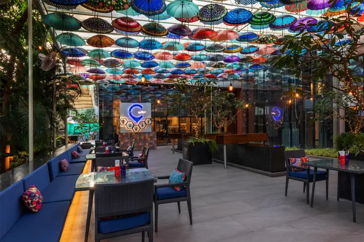 Калангут: Hyatt Centric Candolim Goa