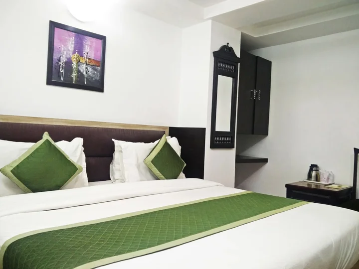 Джайсалмер: Hotel Radhika Jaisalmer