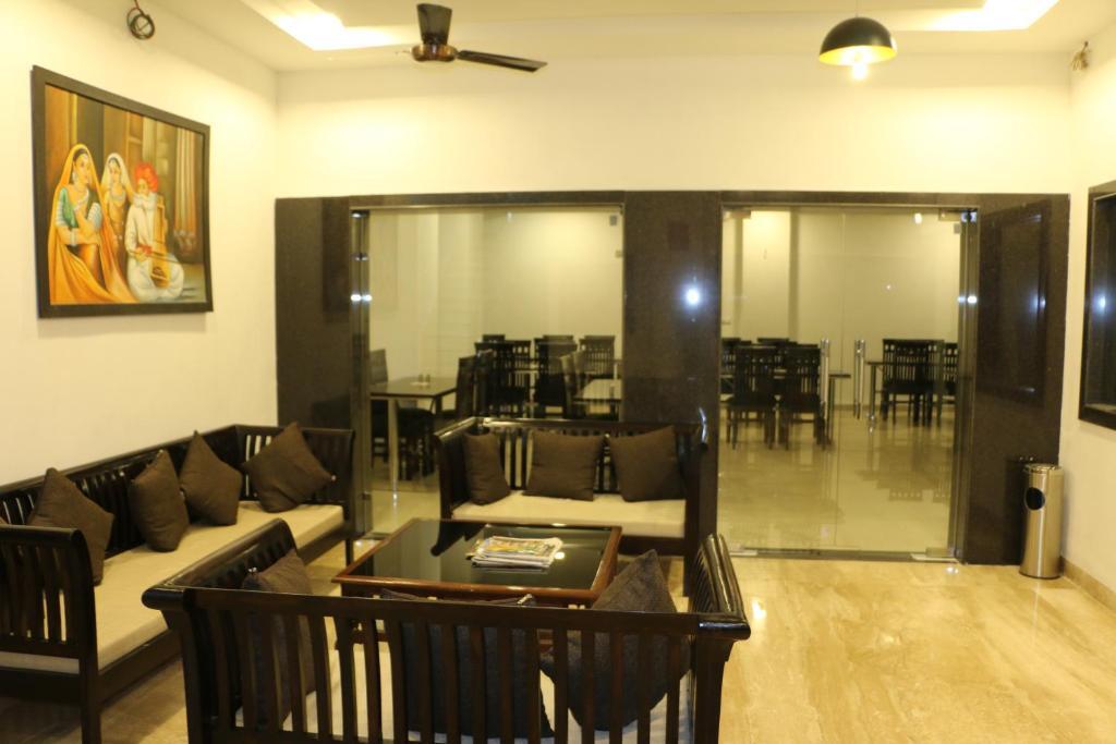 Джайсалмер: Hotel Radhika Jaisalmer