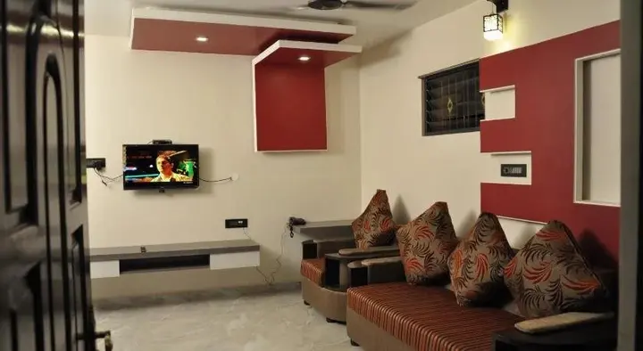 Пунди: Subra Residency Kumbakonam