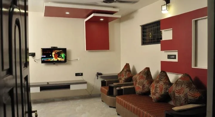 Пунди: Subra Residency Kumbakonam