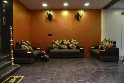Пунди: Subra Residency Kumbakonam