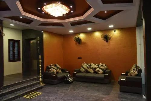 Пунди: Subra Residency Kumbakonam
