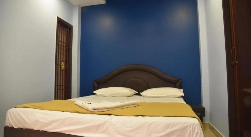 Пунди: Subra Residency Kumbakonam