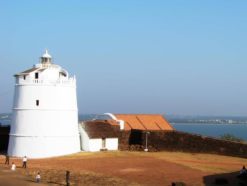 The Bungalows Light House, Goa by Leisure Hotels — фото 1