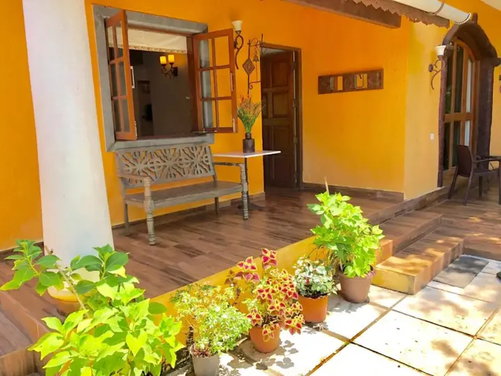 Кандолим: The Bungalows Light House, Goa by Leisure Hotels