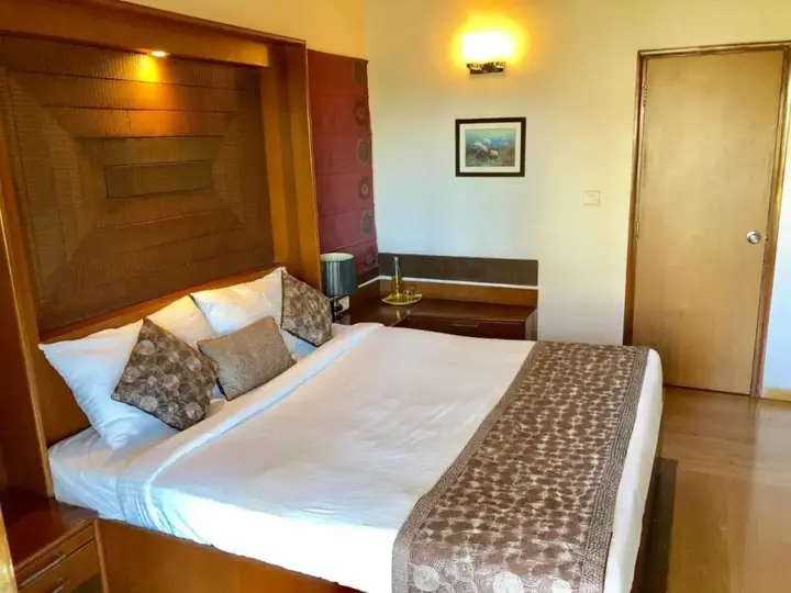 Кандолим: The Bungalows Light House, Goa by Leisure Hotels