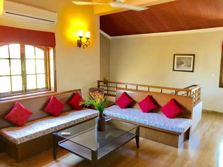 Кандолим: The Bungalows Light House, Goa by Leisure Hotels
