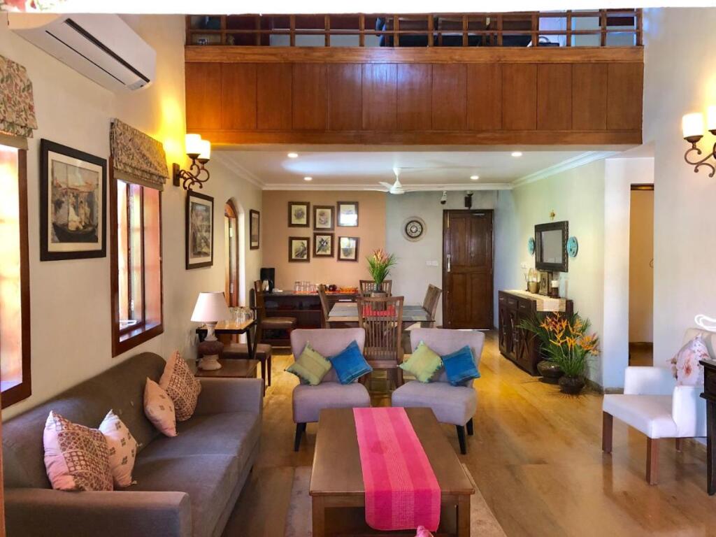 The Bungalows Light House, Goa by Leisure Hotels — фото 2