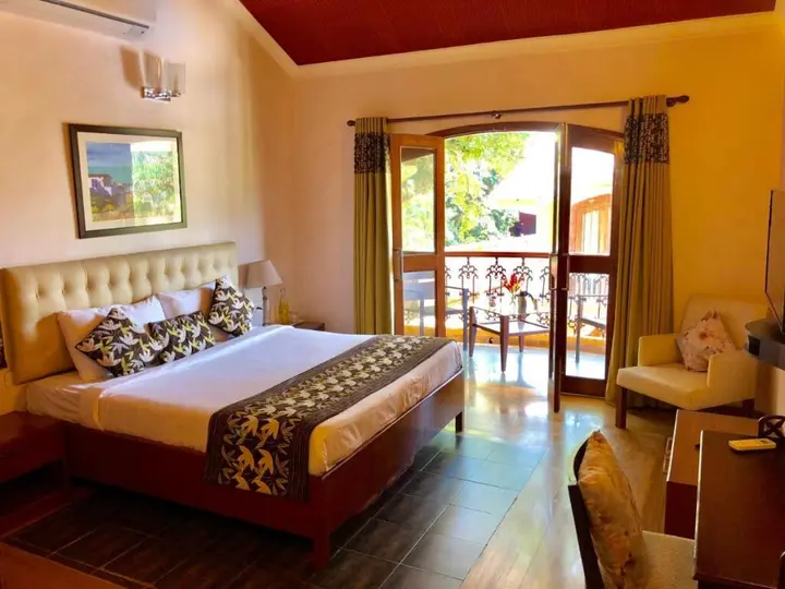 Кандолим: The Bungalows Light House, Goa by Leisure Hotels