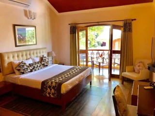 Кандолим: The Bungalows Light House, Goa by Leisure Hotels