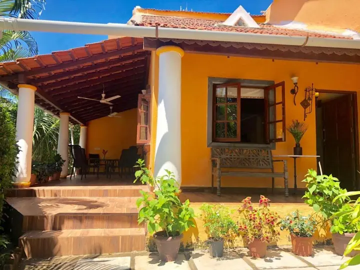 Кандолим: The Bungalows Light House, Goa by Leisure Hotels