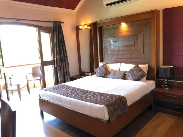 The Bungalows Light House, Goa by Leisure Hotels — фото 4
