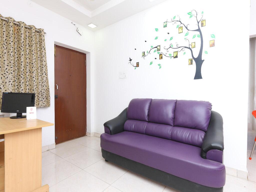 OYO 3417 Green Top Apartment — фото 1