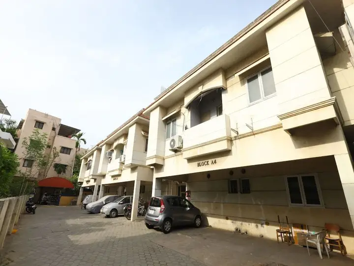 OYO 3417 Green Top Apartment — фото 6