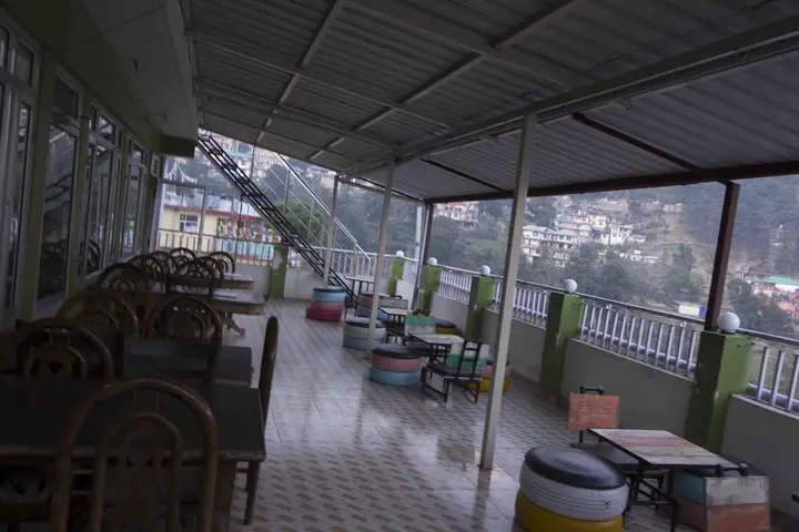 Дармсала: Hotel Pink House