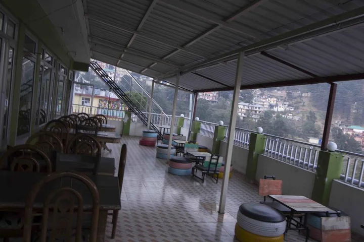 Дармсала: Hotel Pink House