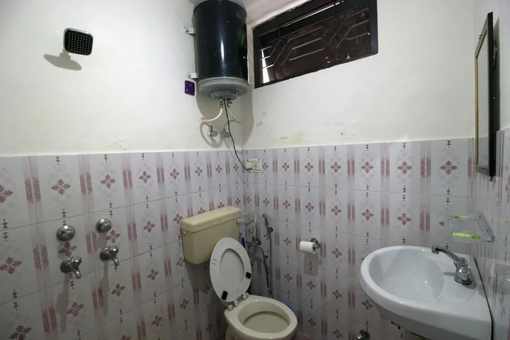 Дармсала: Hotel Pink House