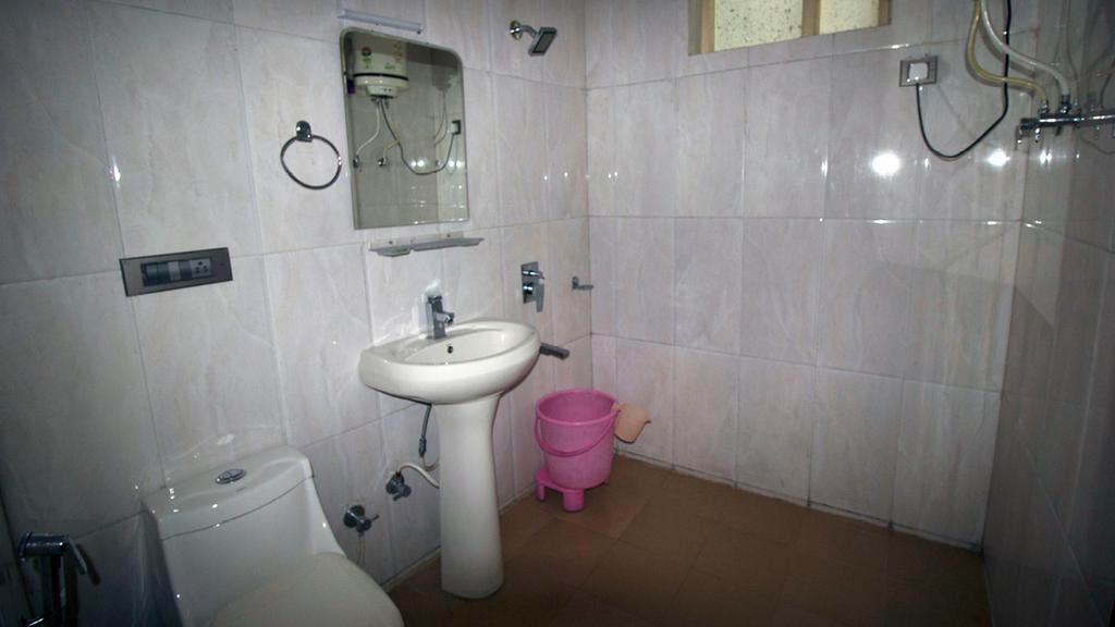 Дармсала: Hotel Pink House
