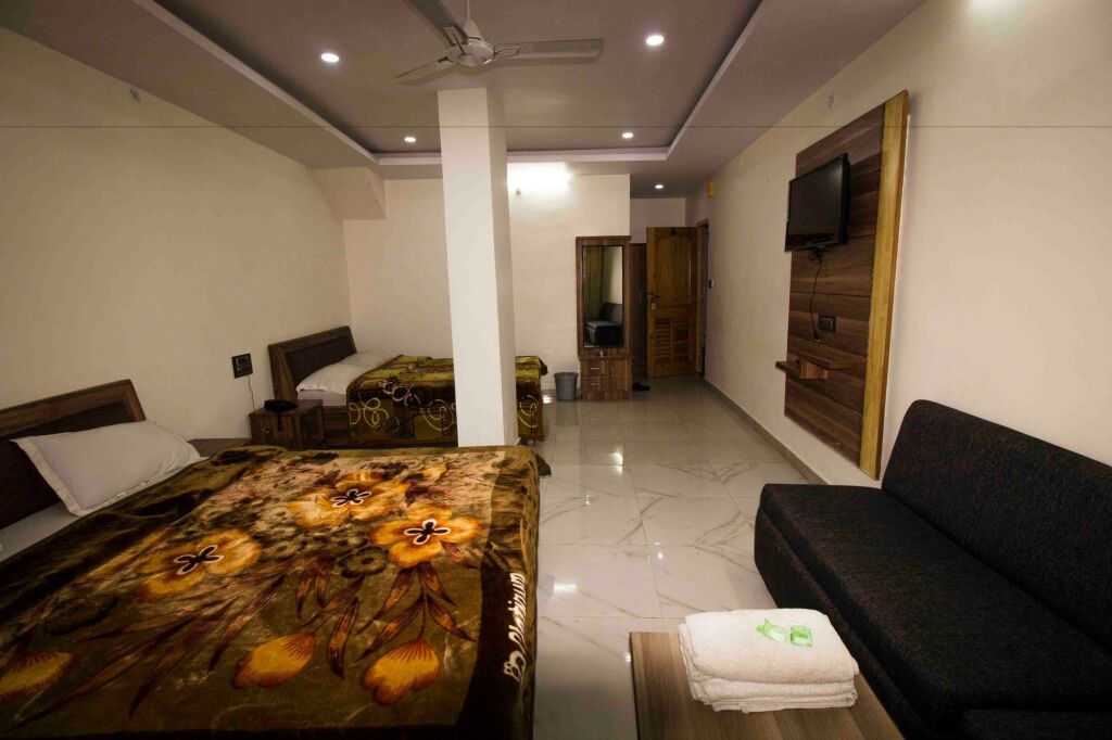 Дармсала: Hotel Pink House