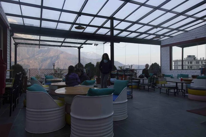 Дармсала: Hotel Pink House