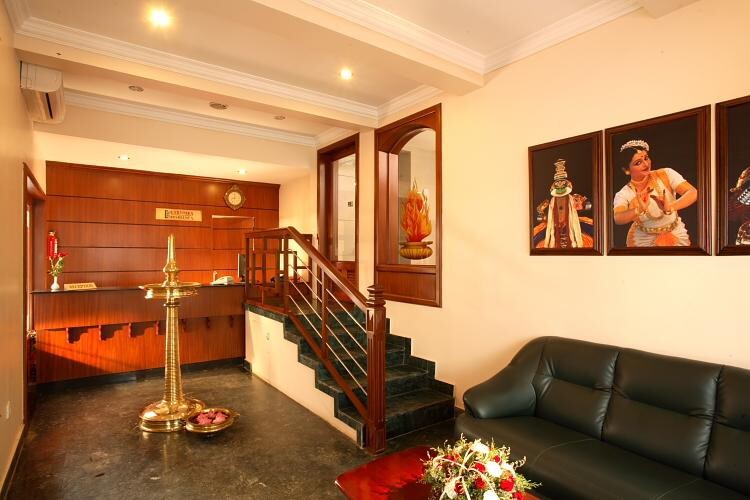 Коччи: Karthika Residency