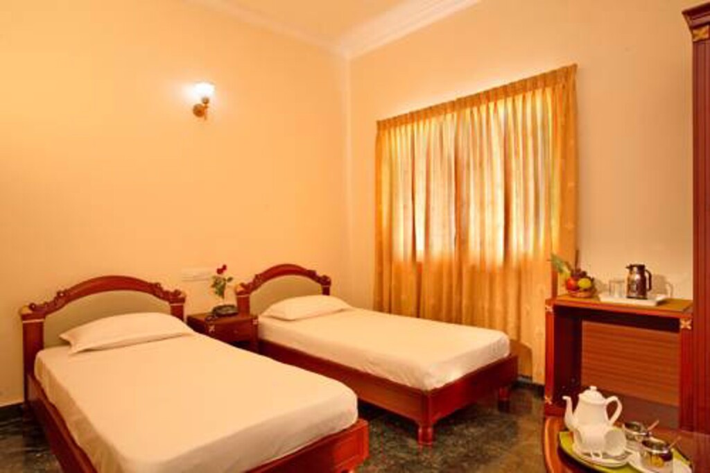 Коччи: Karthika Residency