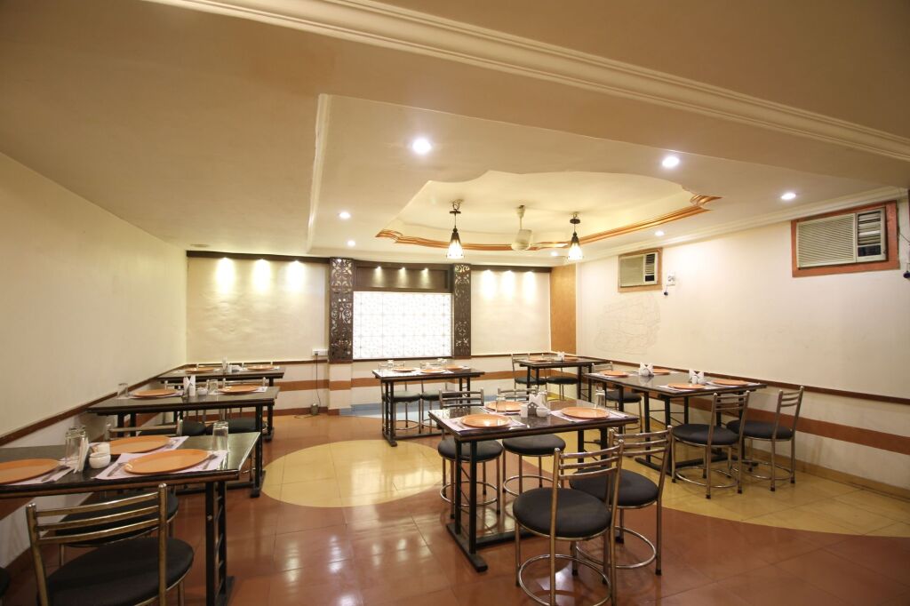 Райпур: Hotel Grand Arjun