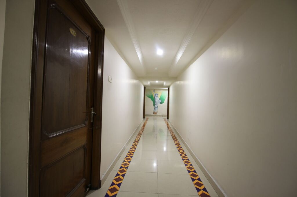 Райпур: Hotel Grand Arjun