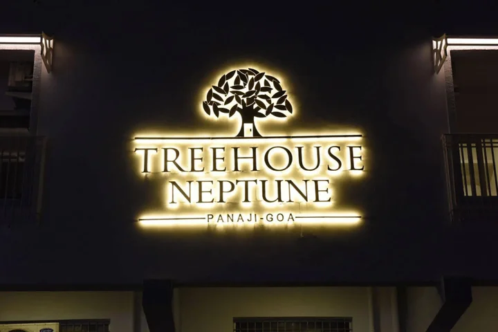 Панаджи: TreeHouse Neptune