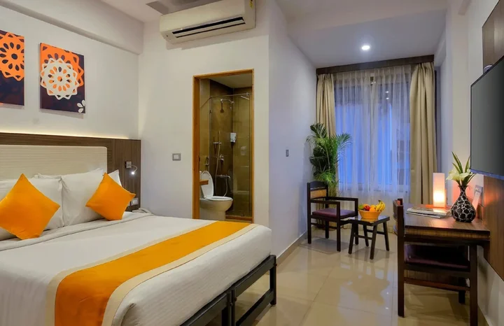 Панаджи: TreeHouse Neptune