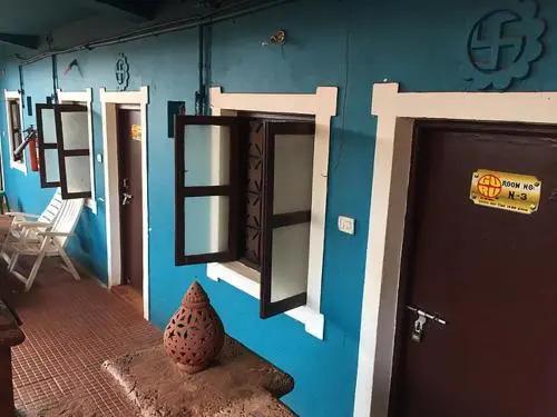 Анджуна: Sai Guru Guest House