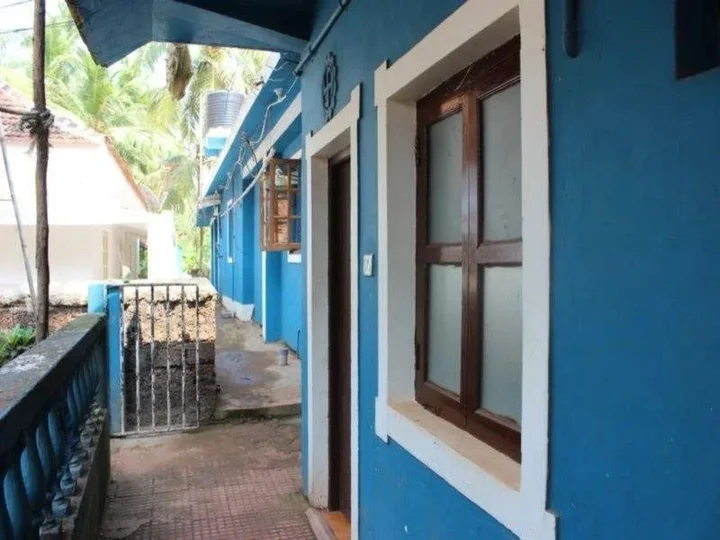 Анджуна: Sai Guru Guest House