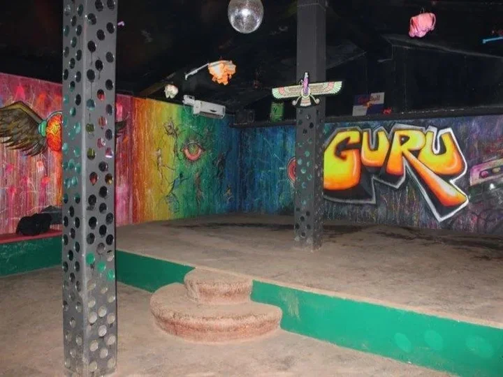 Анджуна: Sai Guru Guest House