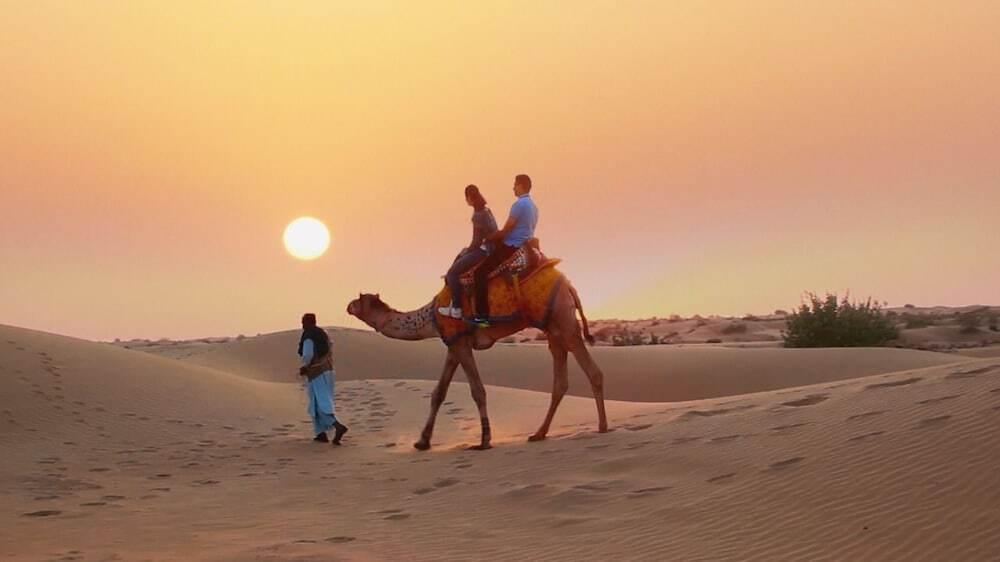 Каной: Desert Springs Resorts