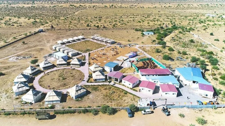 Каной: Desert Springs Resorts