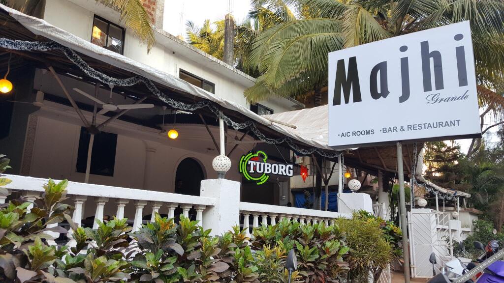Морджим: Hotel MAJHI