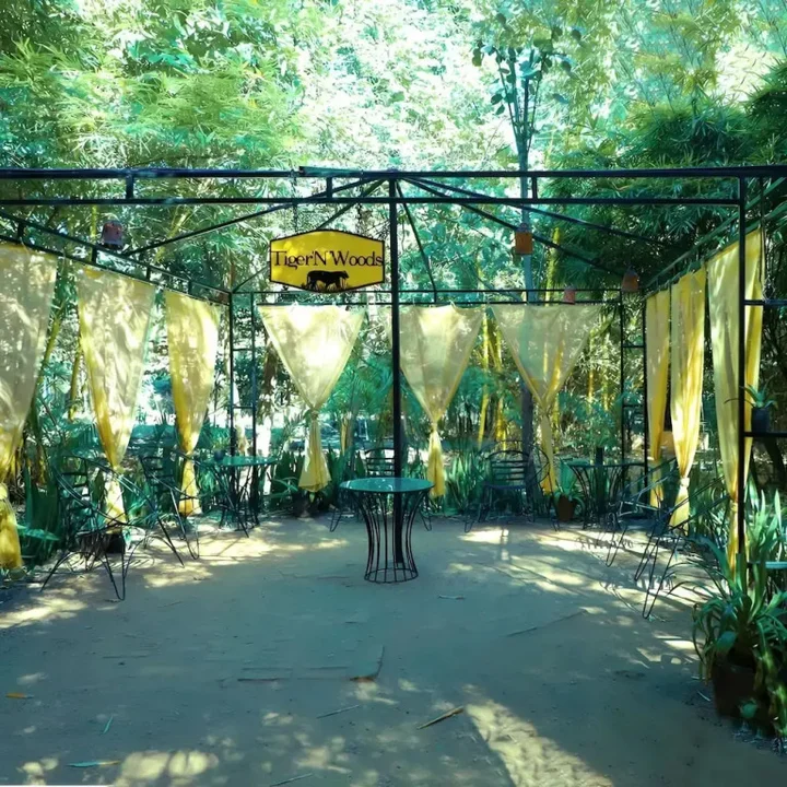 Турья: Tiger N Woods Resort