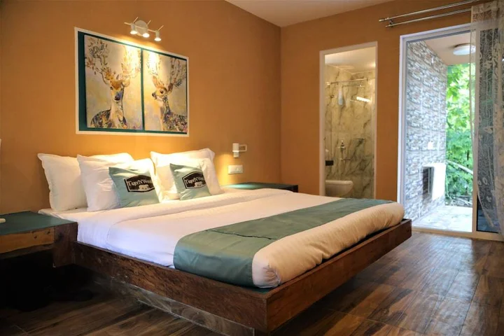 Турья: Tiger N Woods Resort