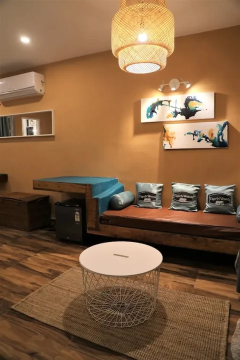 Турья: Tiger N Woods Resort