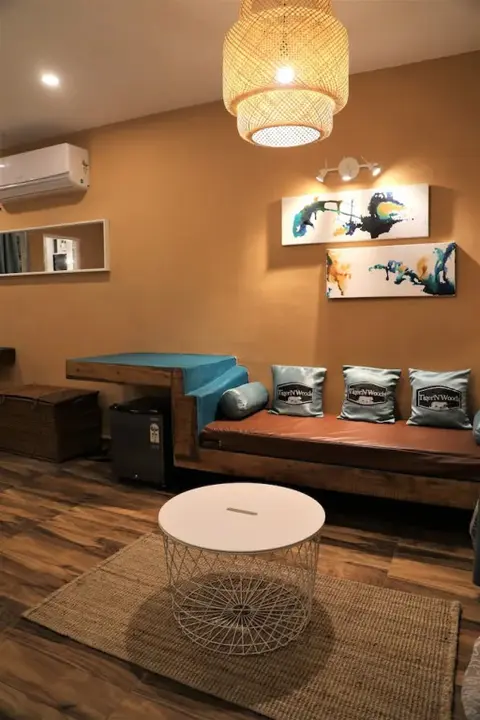 Турья: Tiger N Woods Resort