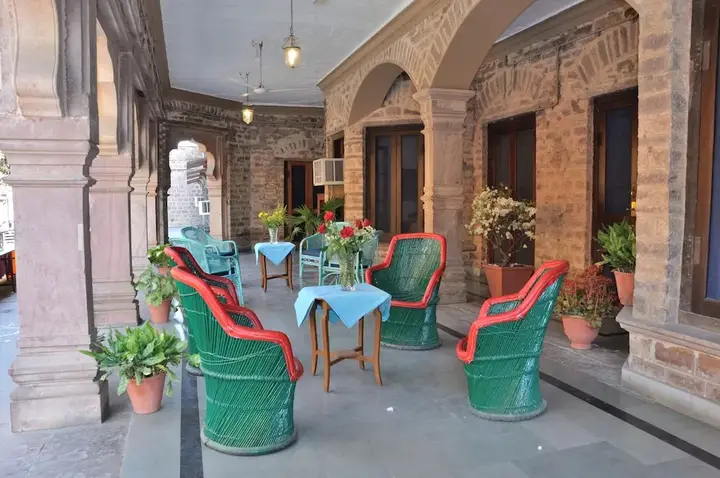 Кота: Hotel Sukhdham Kothi