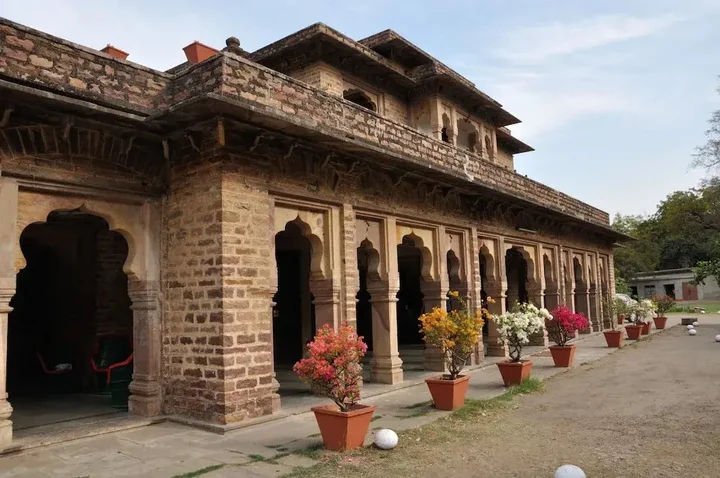 Кота: Hotel Sukhdham Kothi